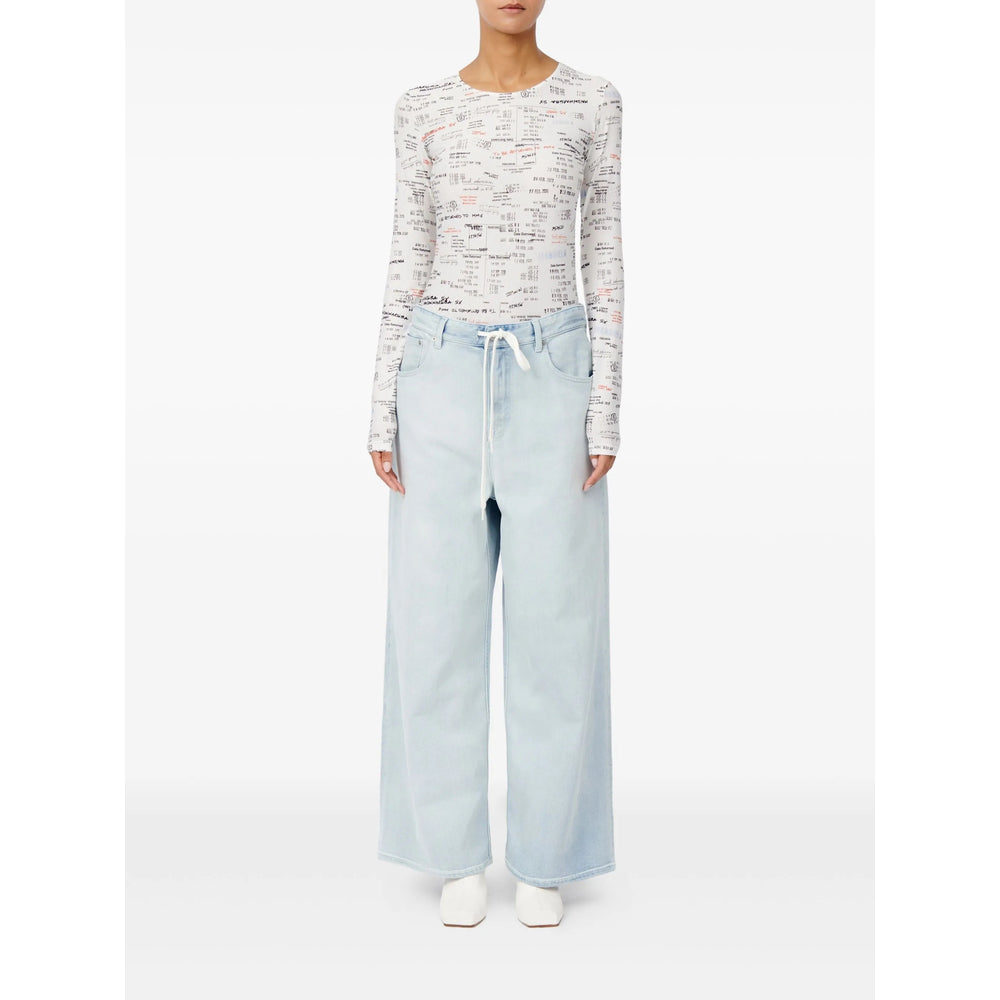 Jeans Mm6 Maison Margiela