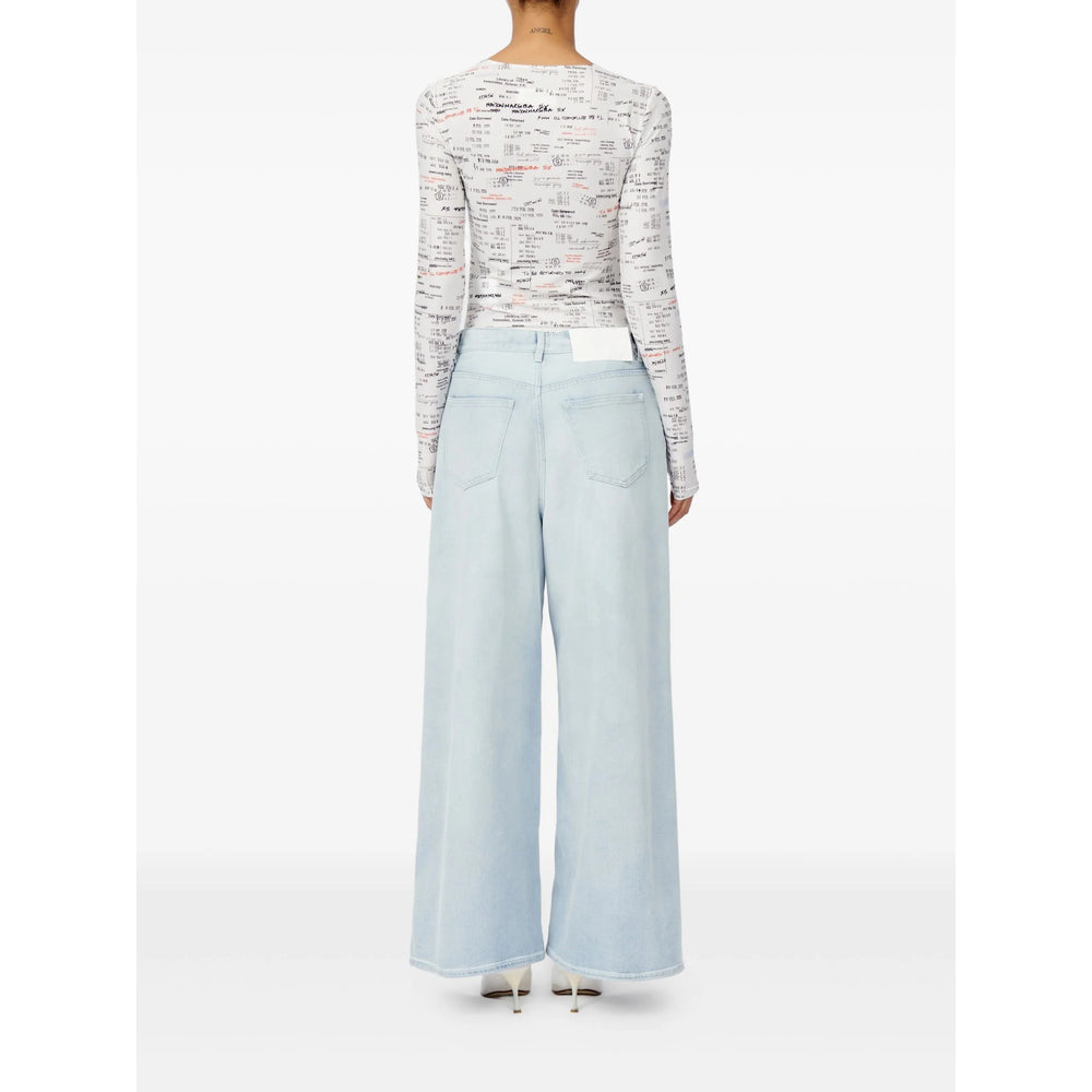 Jeans Mm6 Maison Margiela