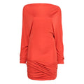 Elegant Viscount Dress