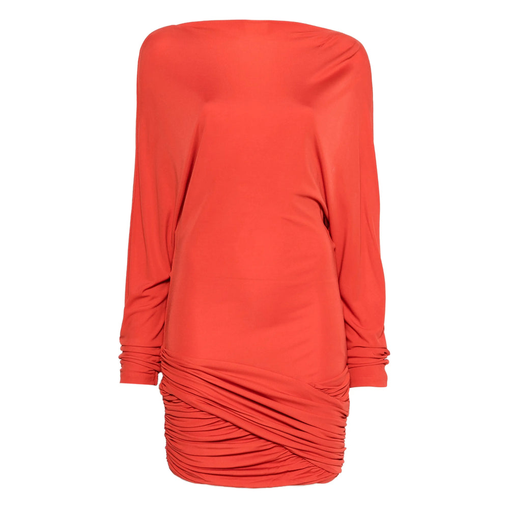 Elegant Viscount Dress