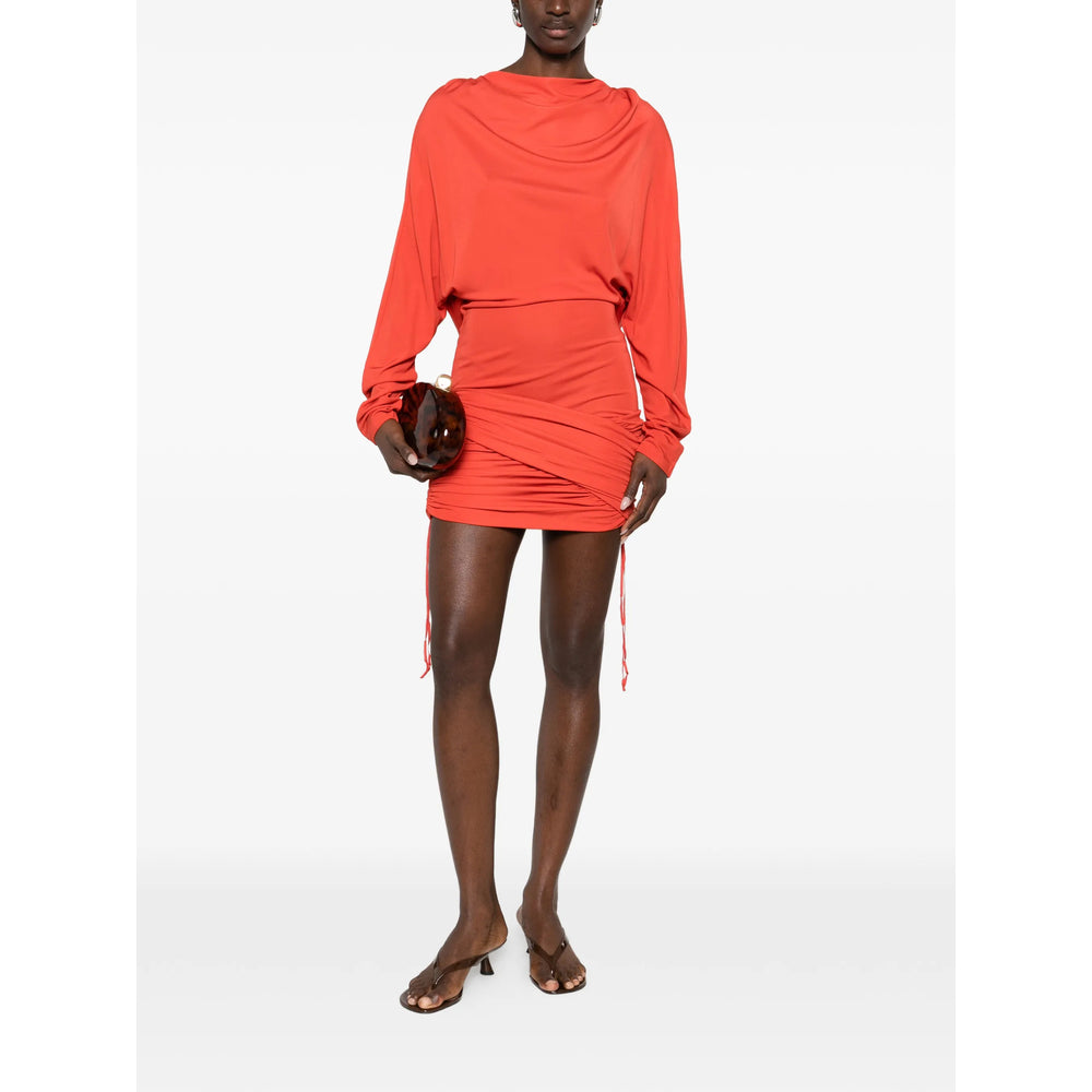 Elegant Viscount Dress