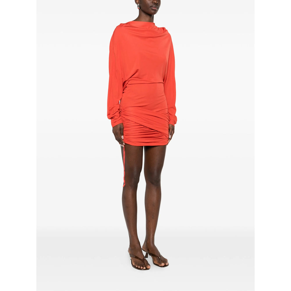 Elegant Viscount Dress
