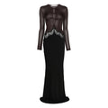 Elegant Floor Length Gown