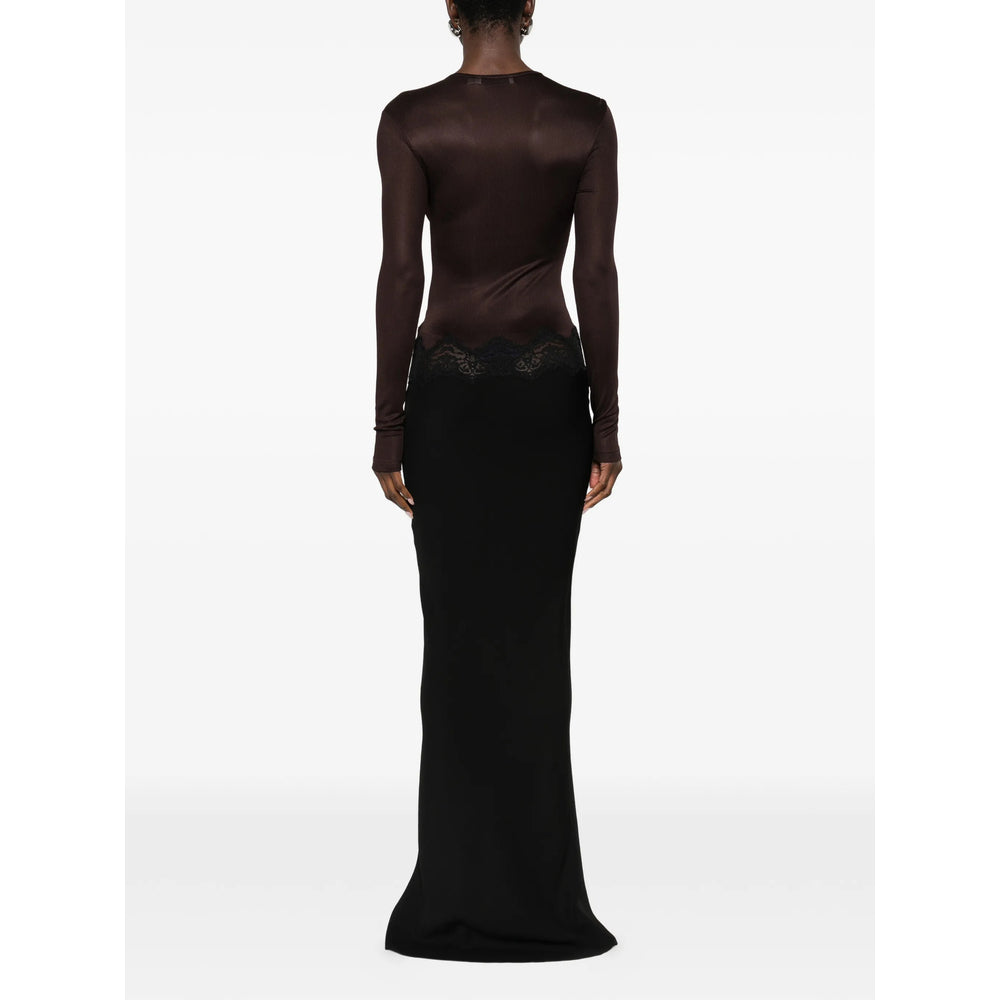 Elegant Floor Length Gown
