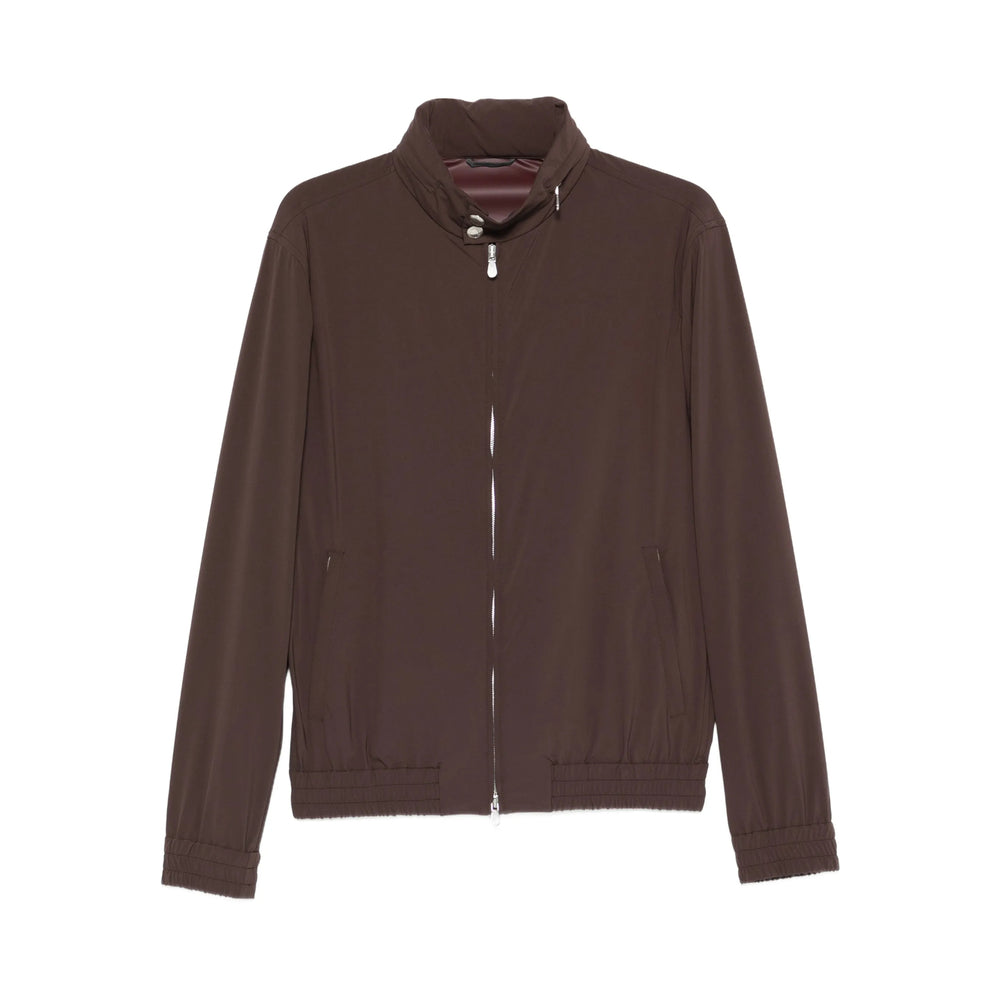 Elasticated Hem Jacket