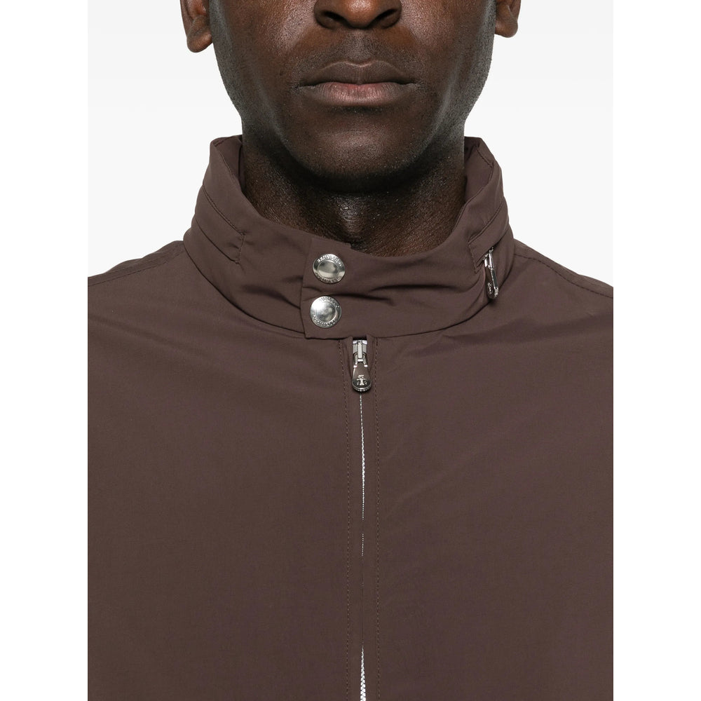 Elasticated Hem Jacket