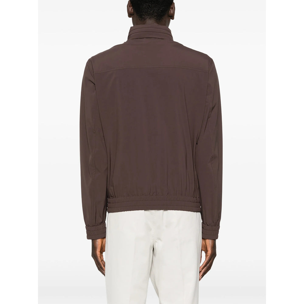 Elasticated Hem Jacket