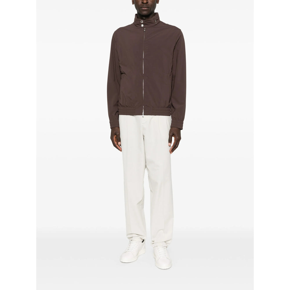 Elasticated Hem Jacket