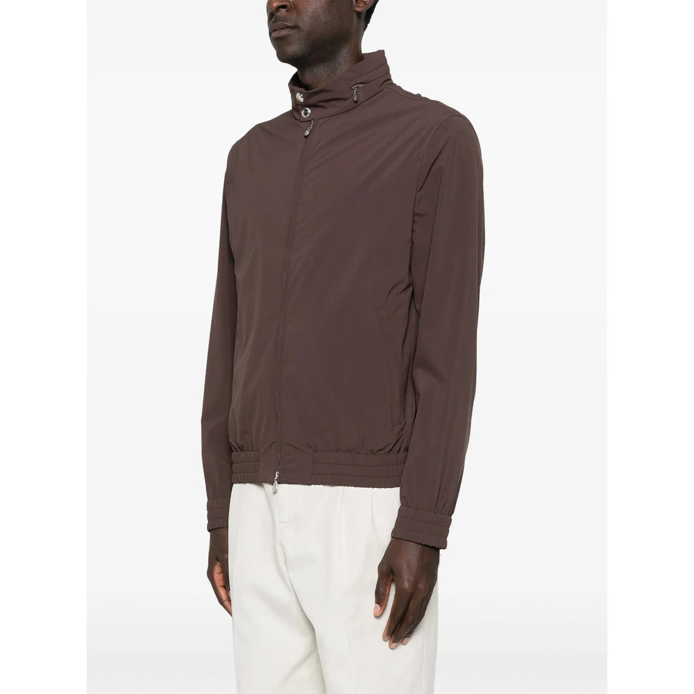 Elasticated Hem Jacket