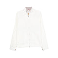 Elasticated Zip Long Sleeve Shirt