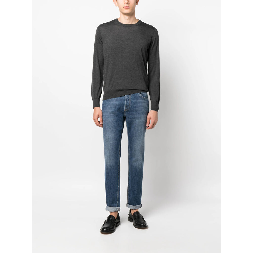 Durable Denim Workwear Pants