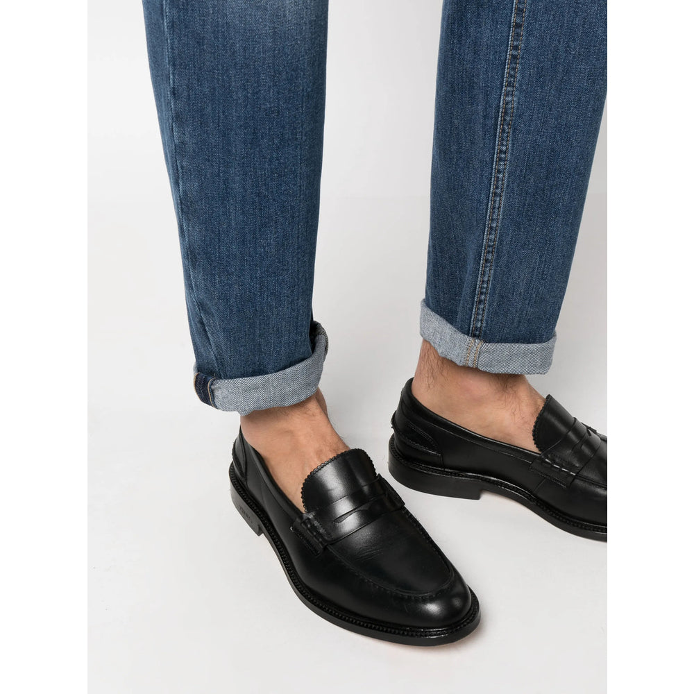 Durable Denim Workwear Pants