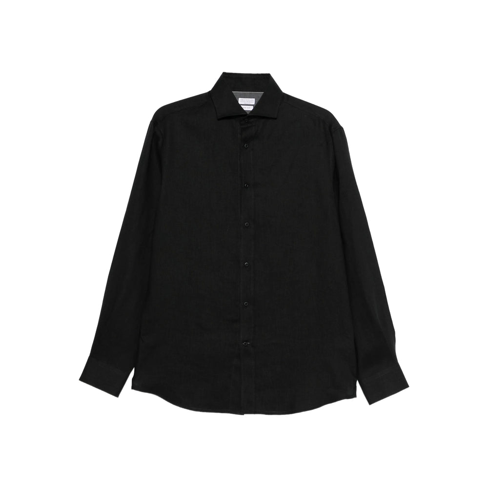 Timeless Cotton Tunic Shirt