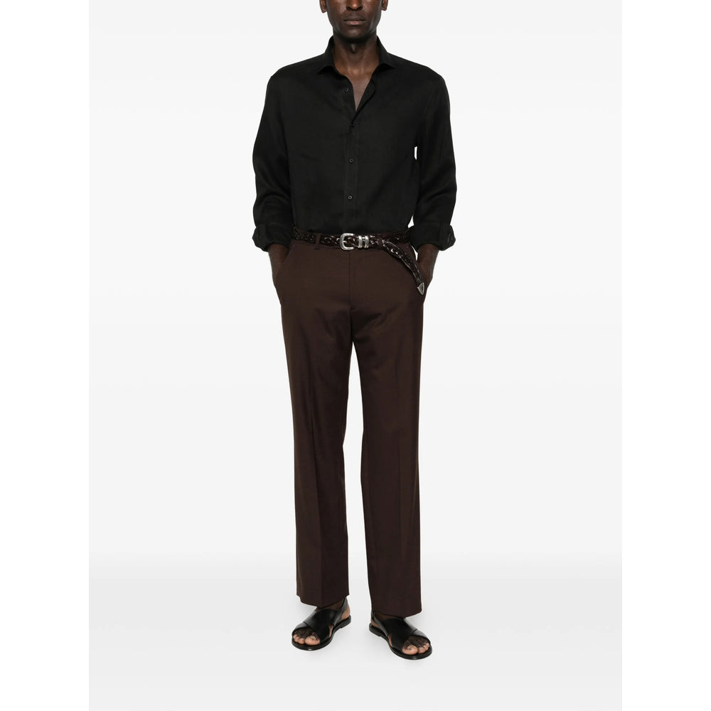 Timeless Cotton Tunic Shirt