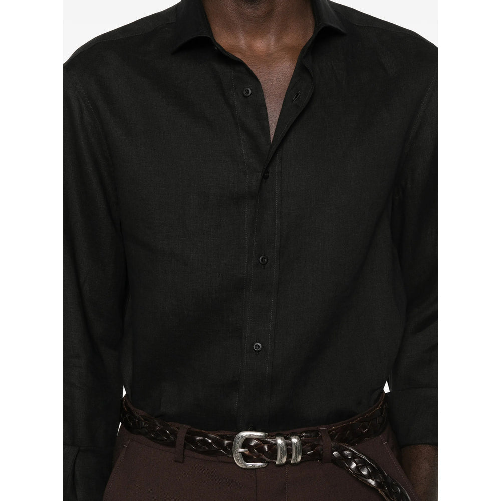 Timeless Cotton Tunic Shirt