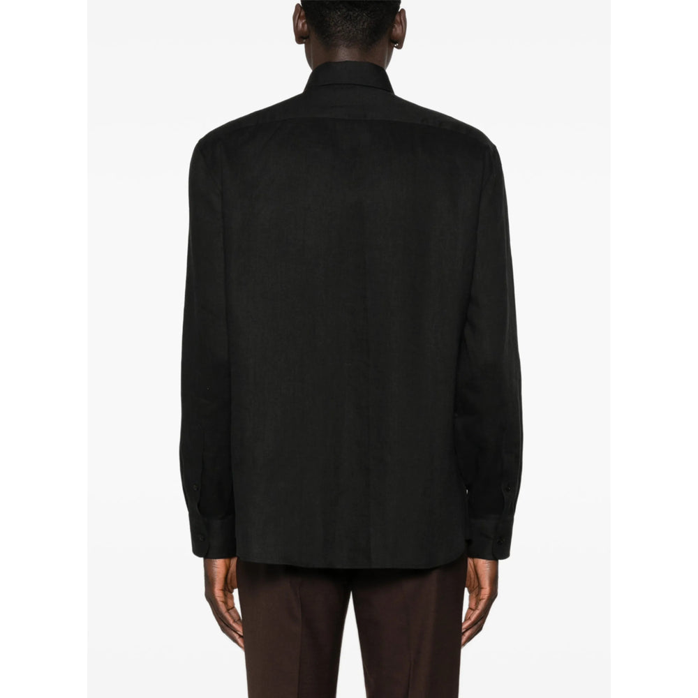 Timeless Cotton Tunic Shirt