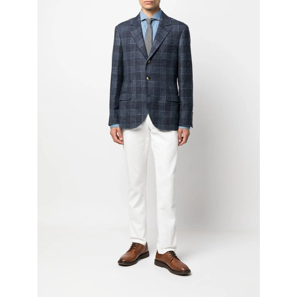Classic Button Front Cotton Shirt