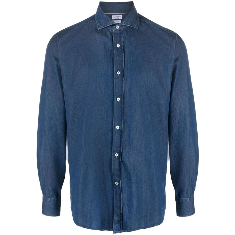 Soft Cotton Clasic Shirts