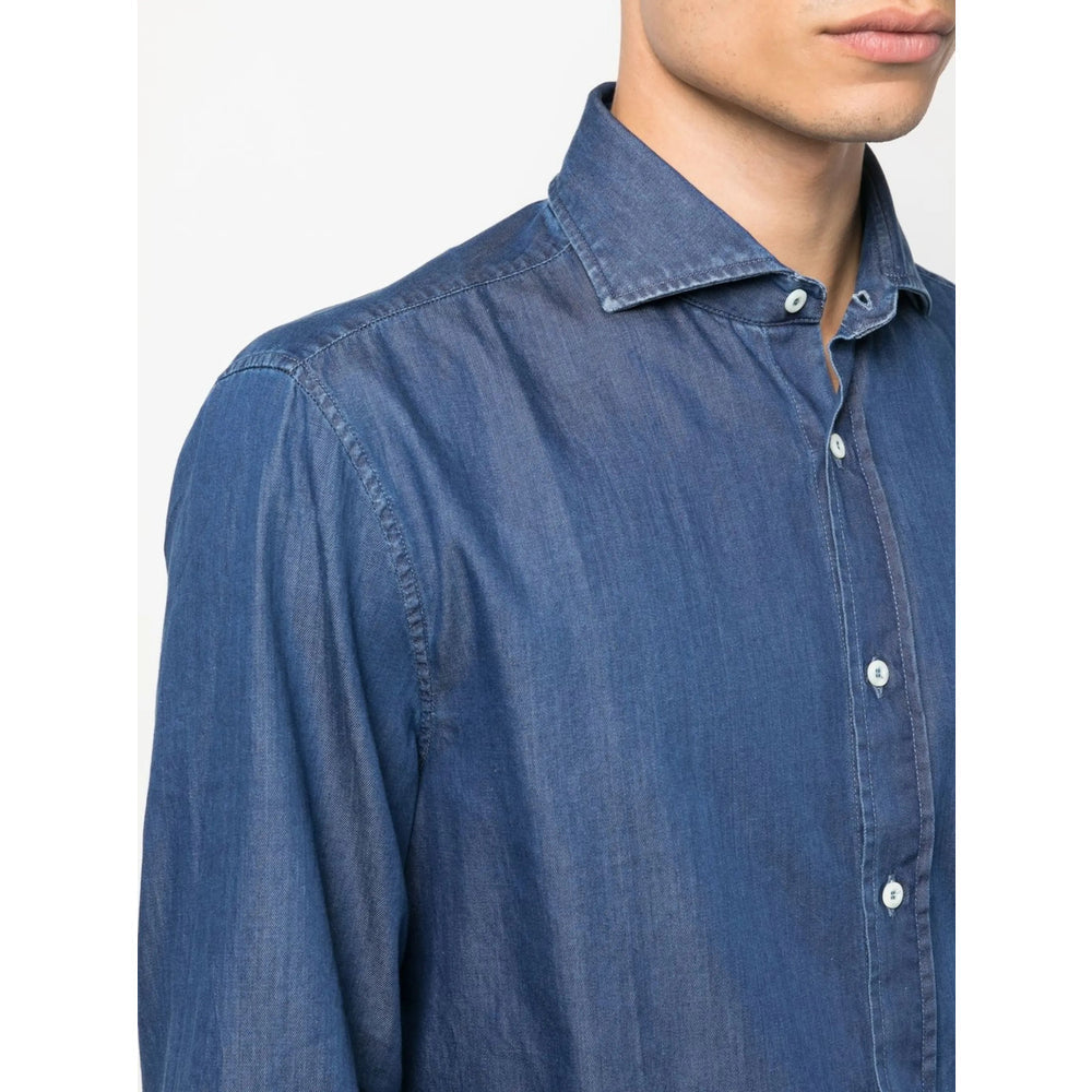 Soft Cotton Clasic Shirts
