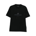 Sleek Graphic Round Tee