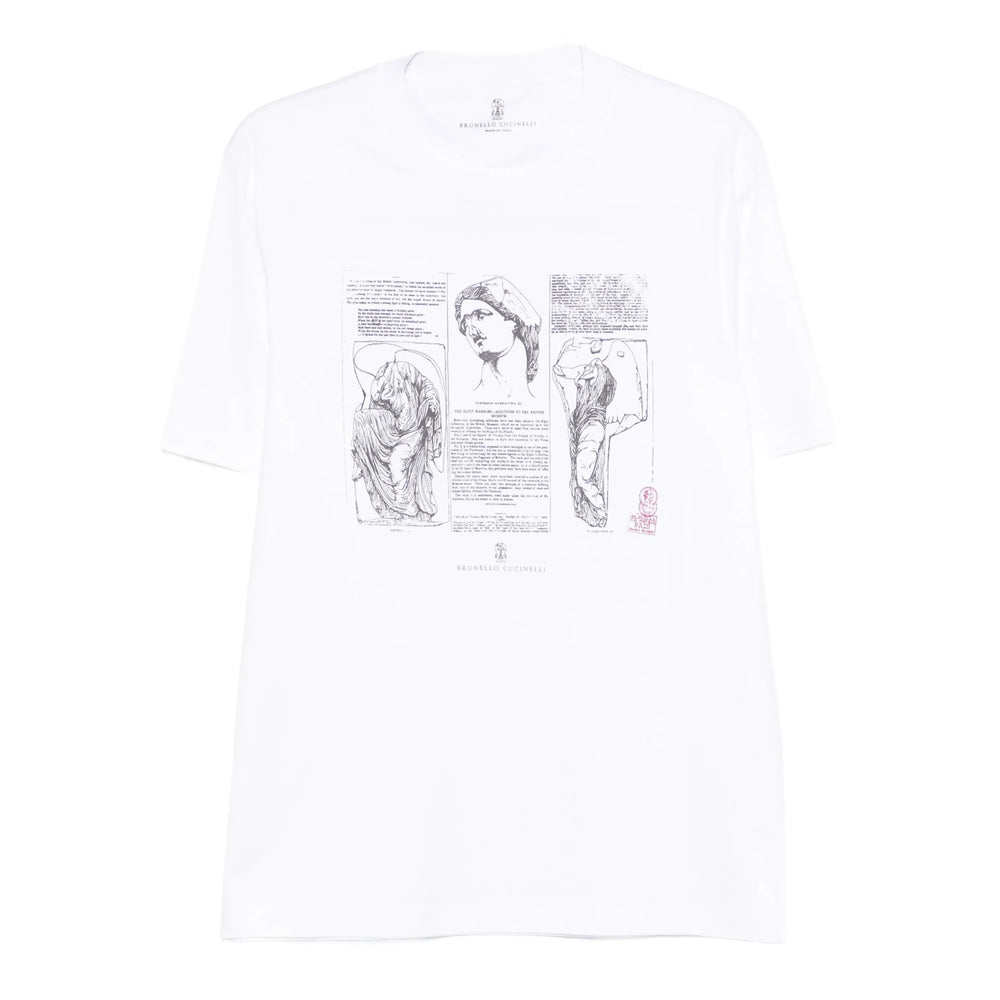 Crisp Graphic Tee 6