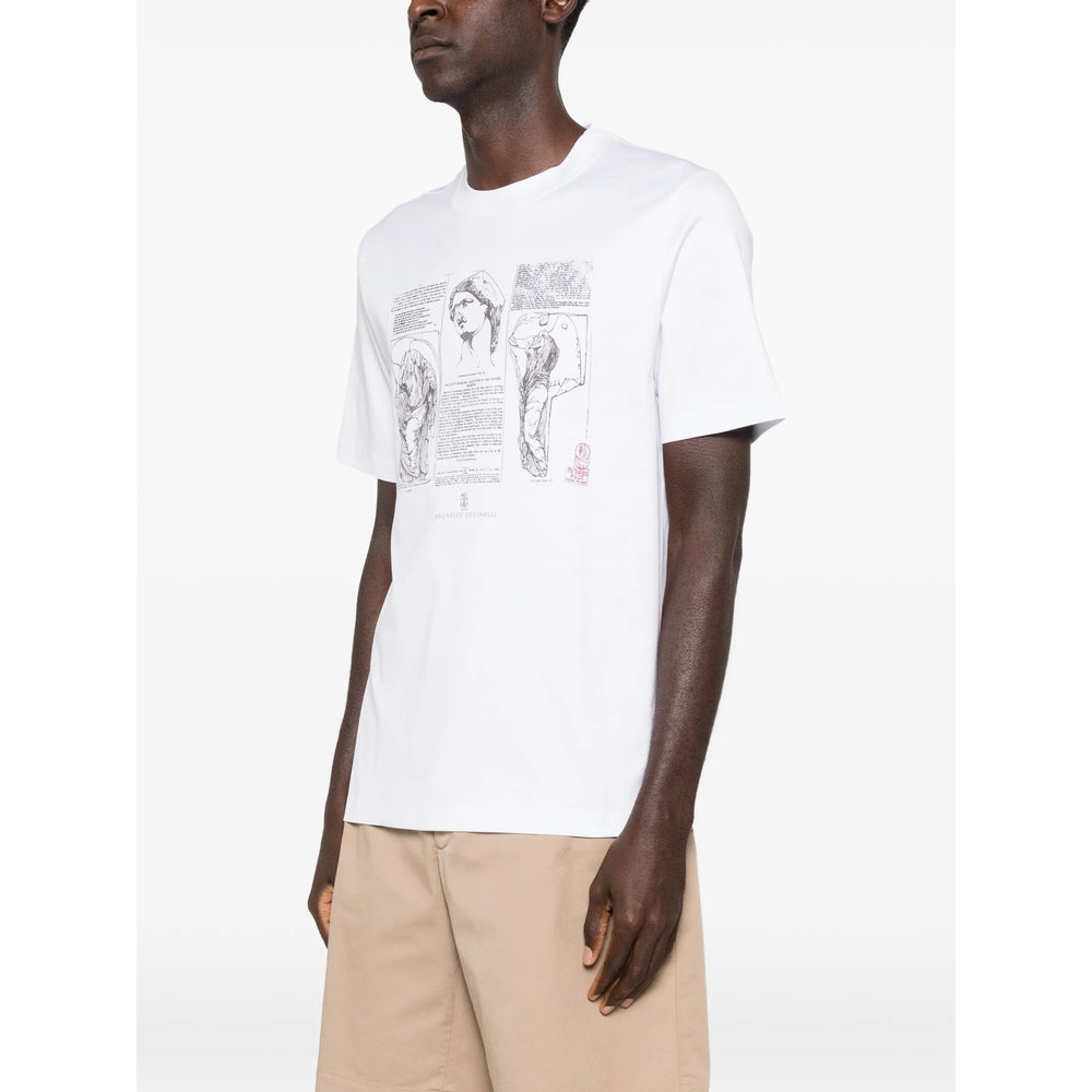 Crisp Graphic Tee 6