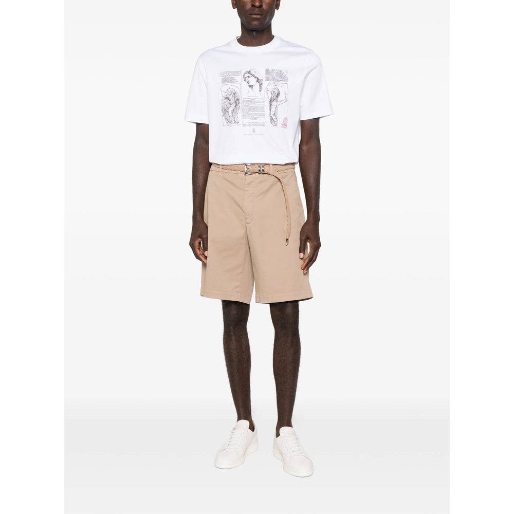 Crisp Graphic Tee 6