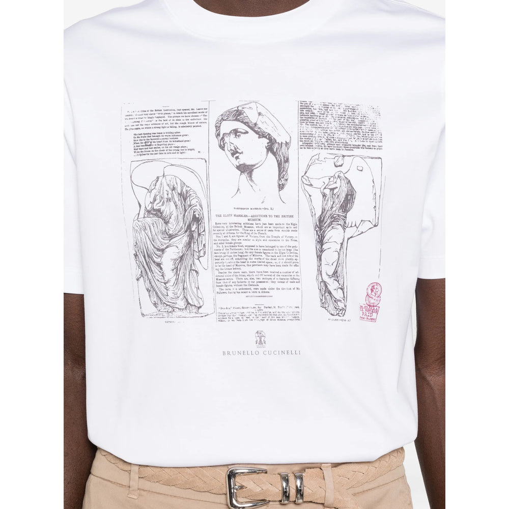 Crisp Graphic Tee 6