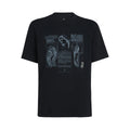 Timeless Black Cotton Tee