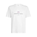 Crisp Graphic Crew Tees