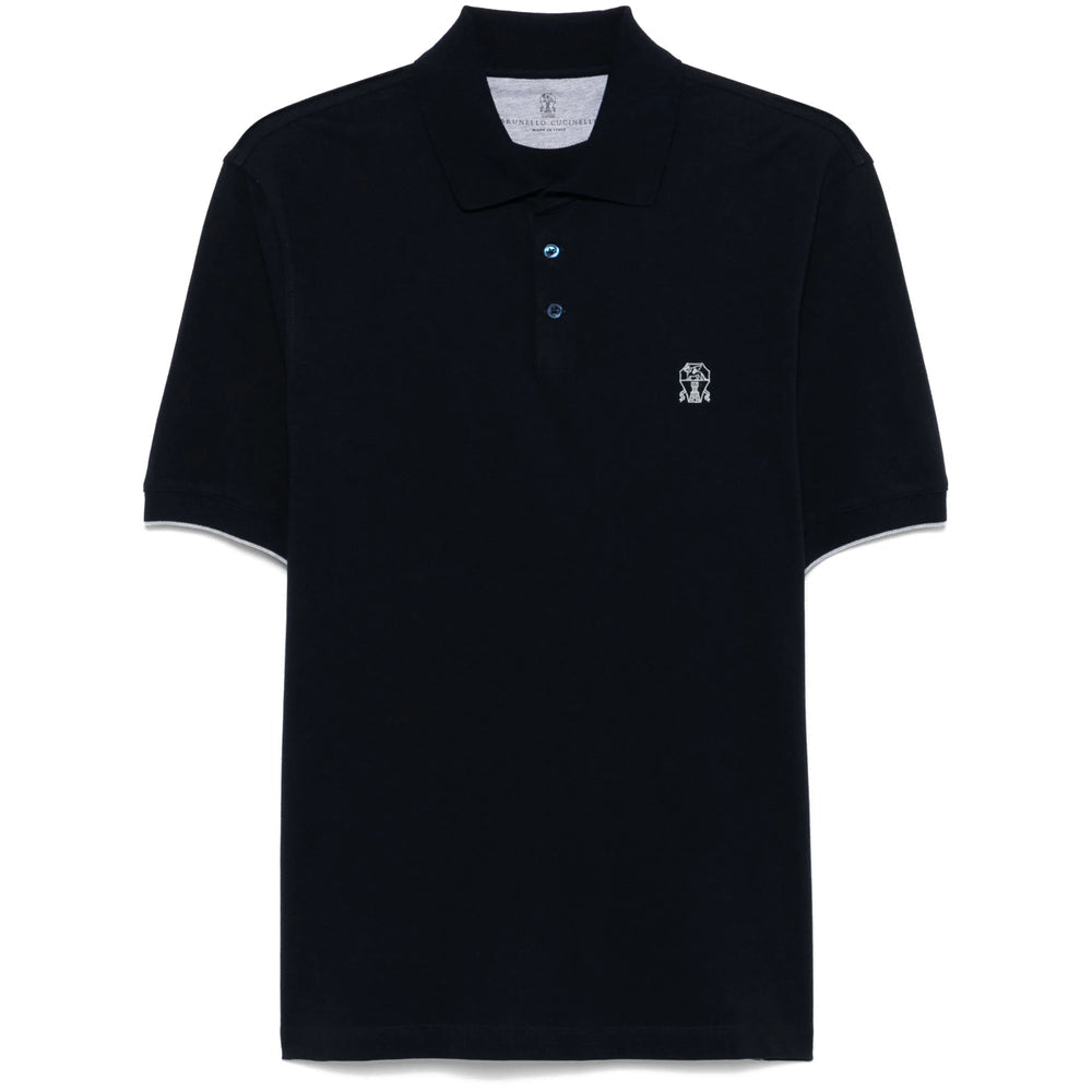 Midnight Blue Dress Shirt