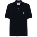 Midnight Blue Dress Shirt