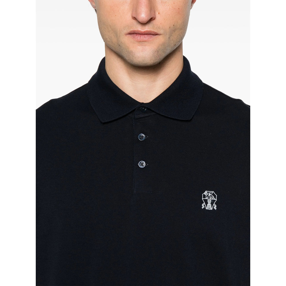 Midnight Blue Dress Shirt