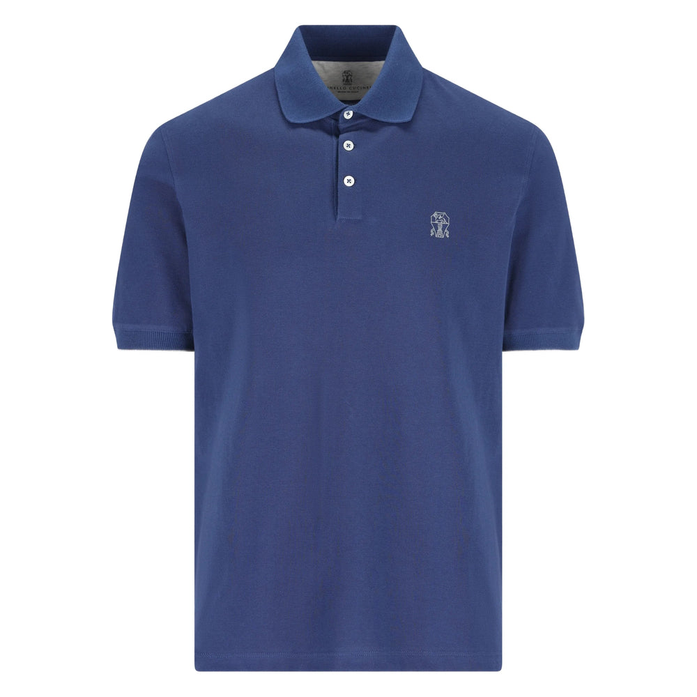 Cotton Polo Shirt