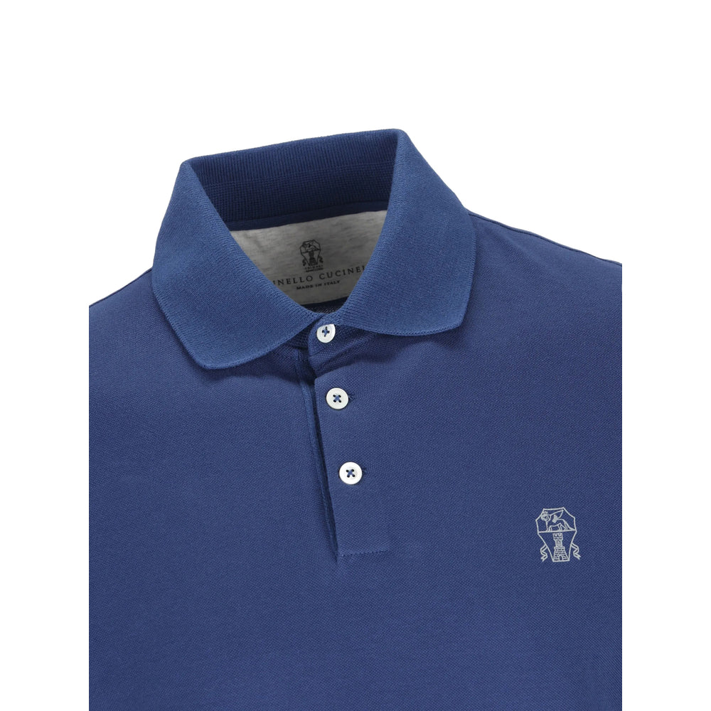 Cotton Polo Shirt