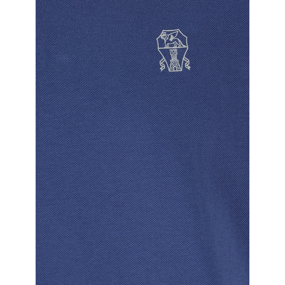 Cotton Polo Shirt