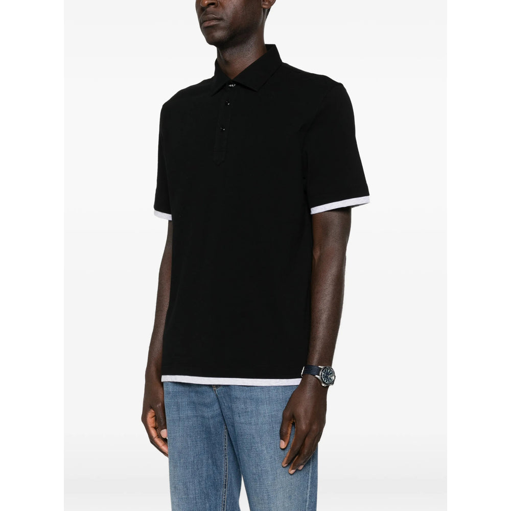 Sleek Short Sleeve Button Shirt