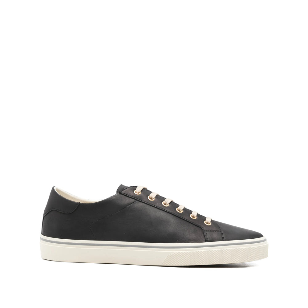 Calf Leather Metallic Slip