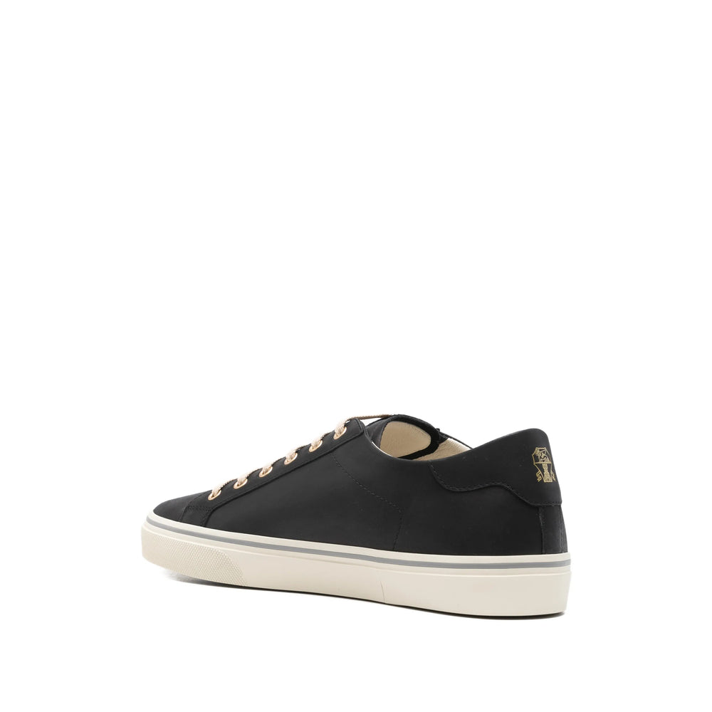 Calf Leather Metallic Slip