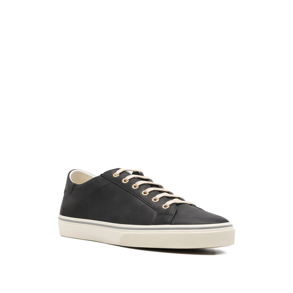 Calf Leather Metallic Slip