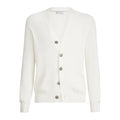 Soft Cotton Classic V Neck Sweater