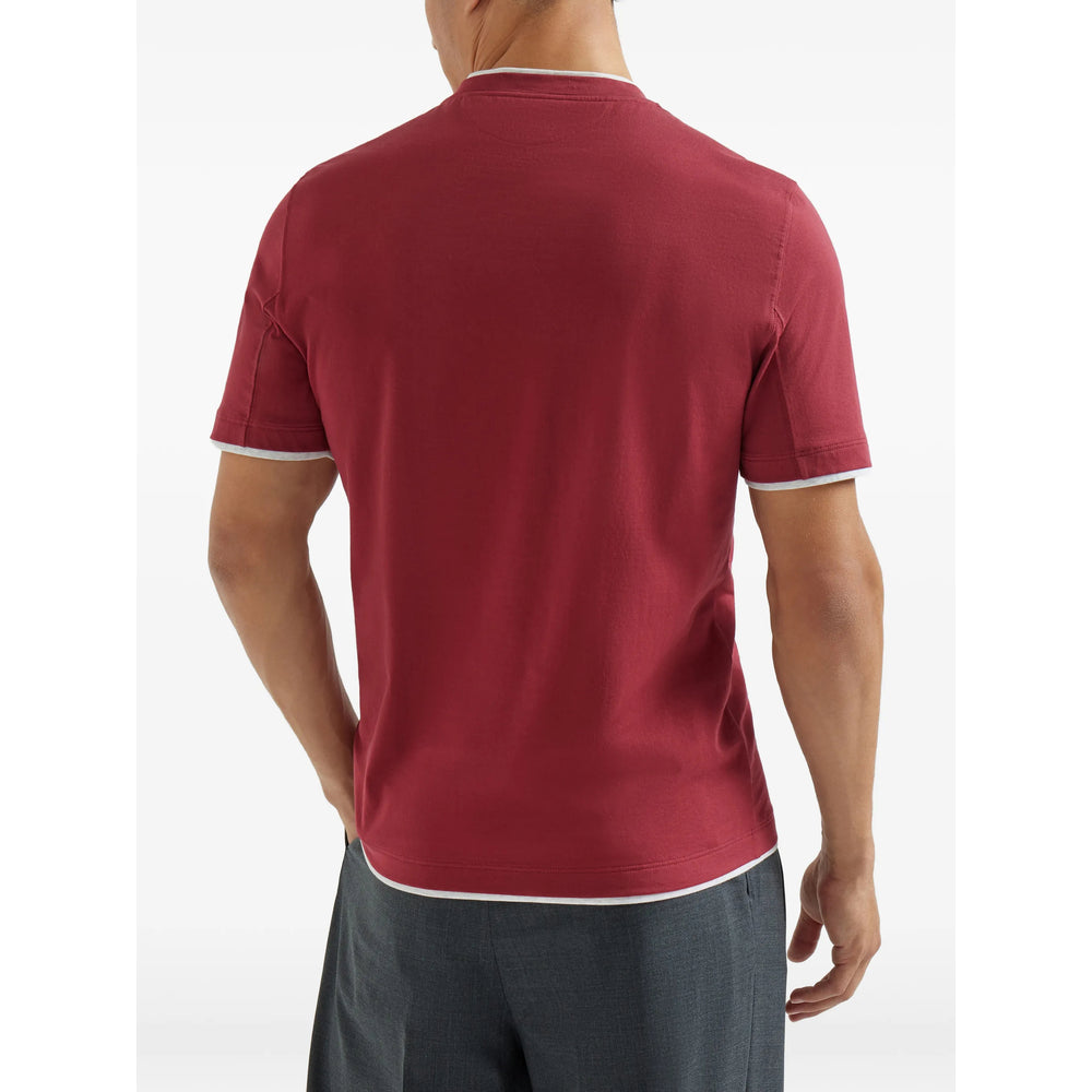 T-shirt Brunello Cucinelli