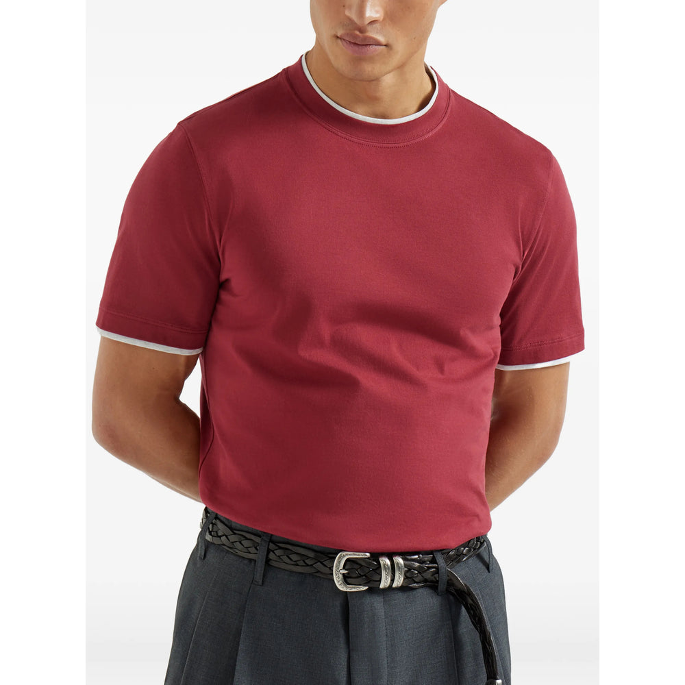 T-shirt Brunello Cucinelli