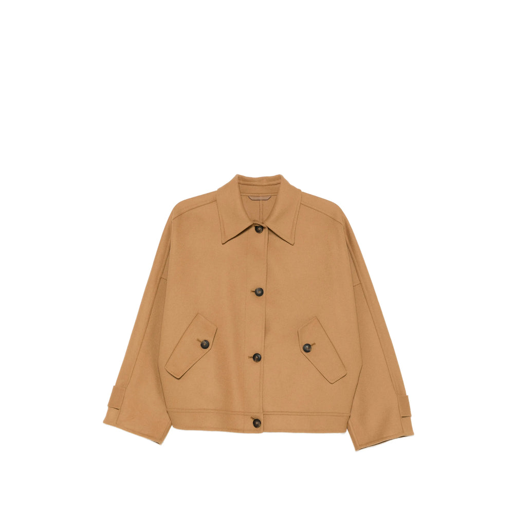 Coat Closed