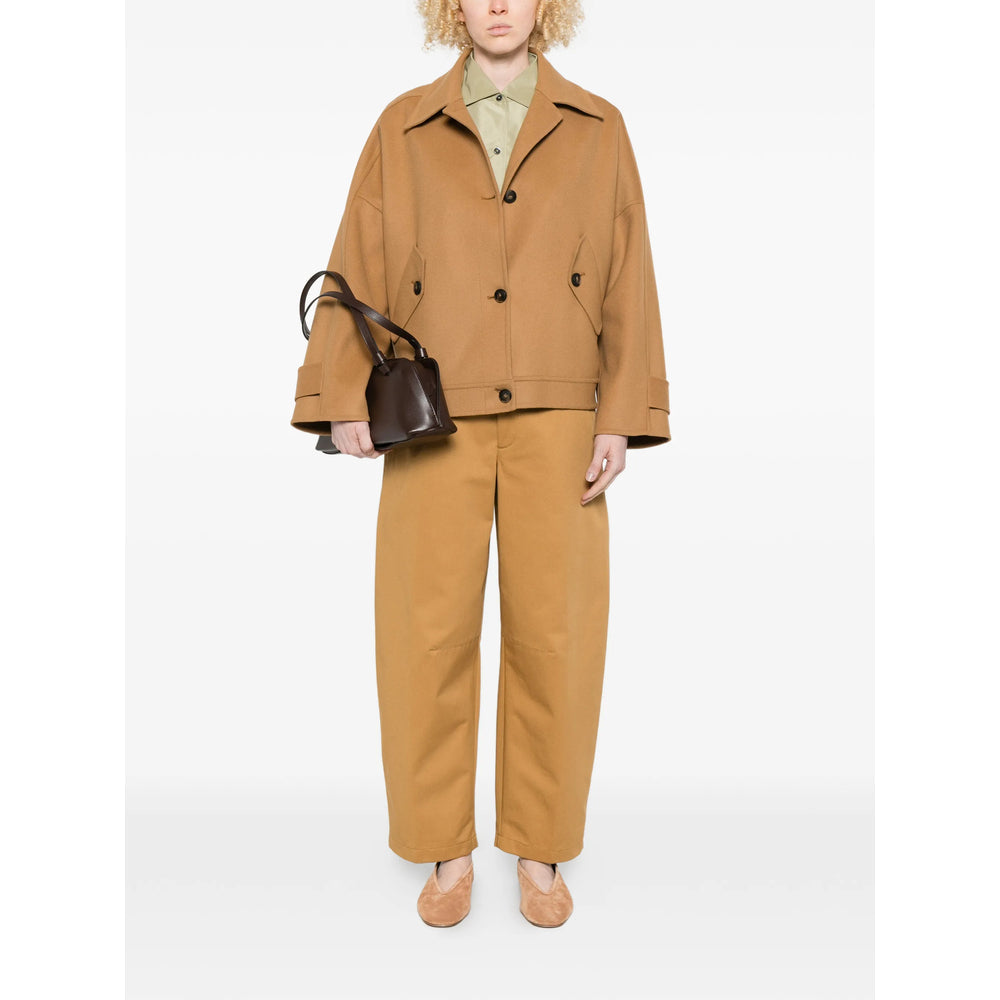 Coat Closed