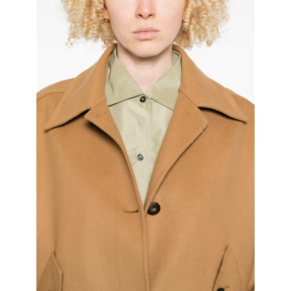 Coat Closed