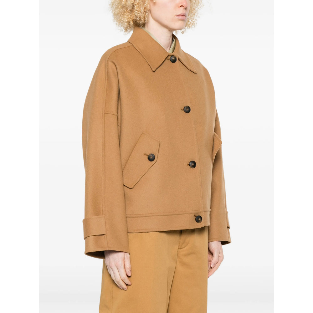 Coat Closed