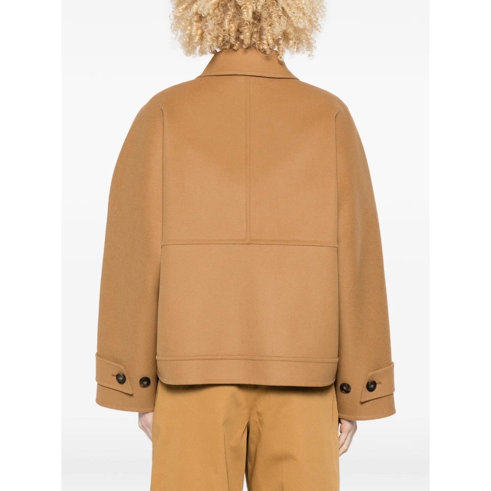 Coat Closed