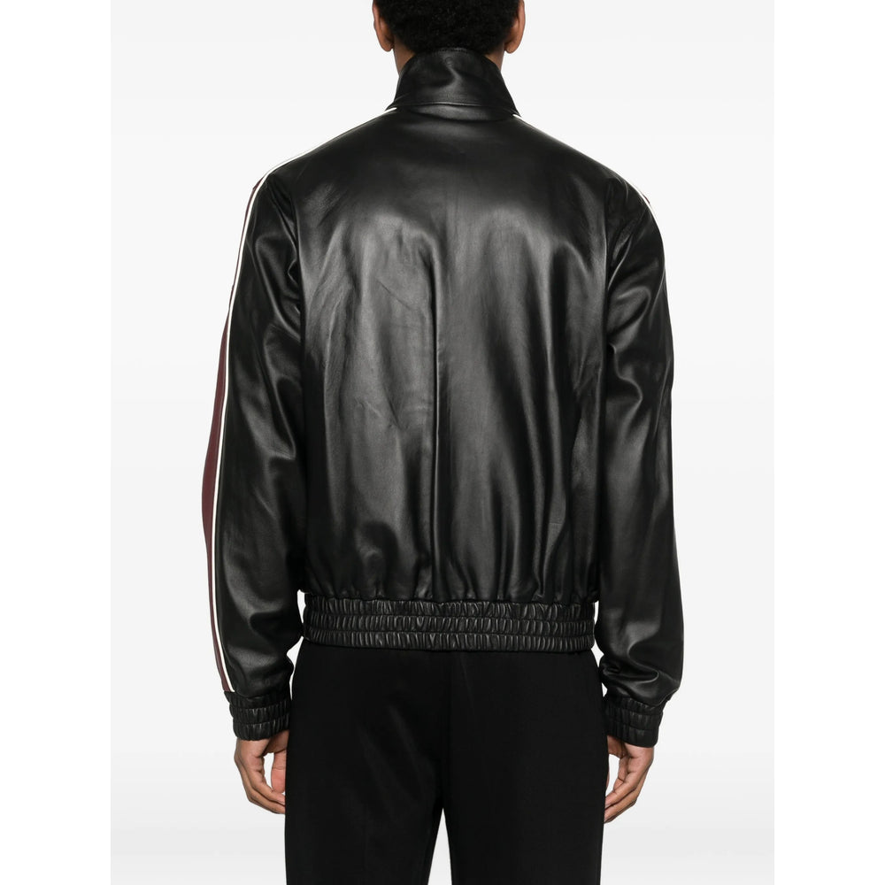 Leather Outerwear Casablanca