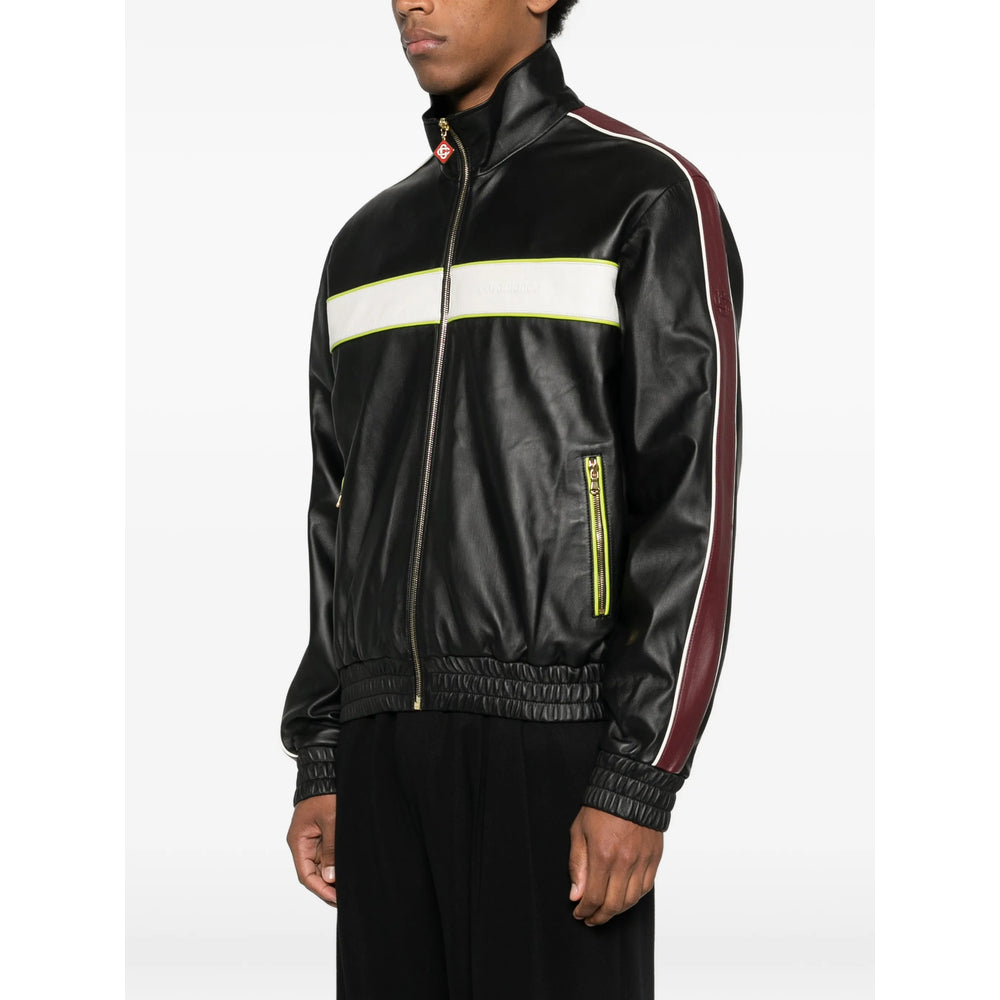 Leather Outerwear Casablanca